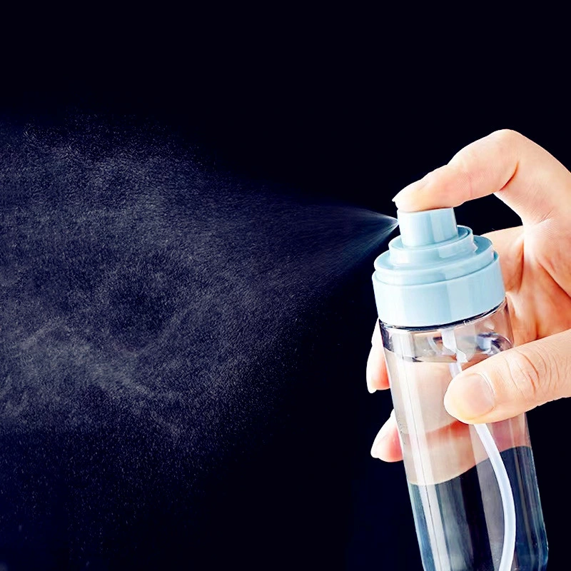 Customized Upg Hand Sanitizer Mist Sprayer Pet Bottle in 120ml 100ml Disinfection Plastic Bottle Cosmetic Packaging Bottles