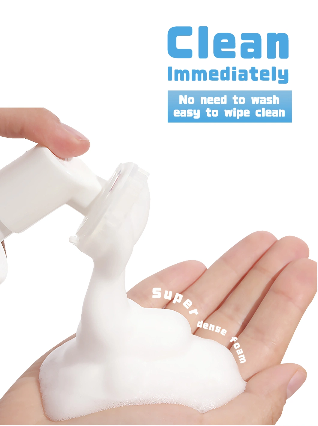 OEM Skin-Friendly Pet Cleaning Shampoos Customer Loge
