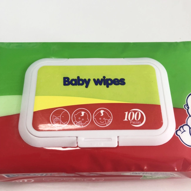 Top Quality Organic Baby Product Wet Wipes for Soft/Skin-Friendly/Baby/ Disinfecting/ Kitchen/Pet