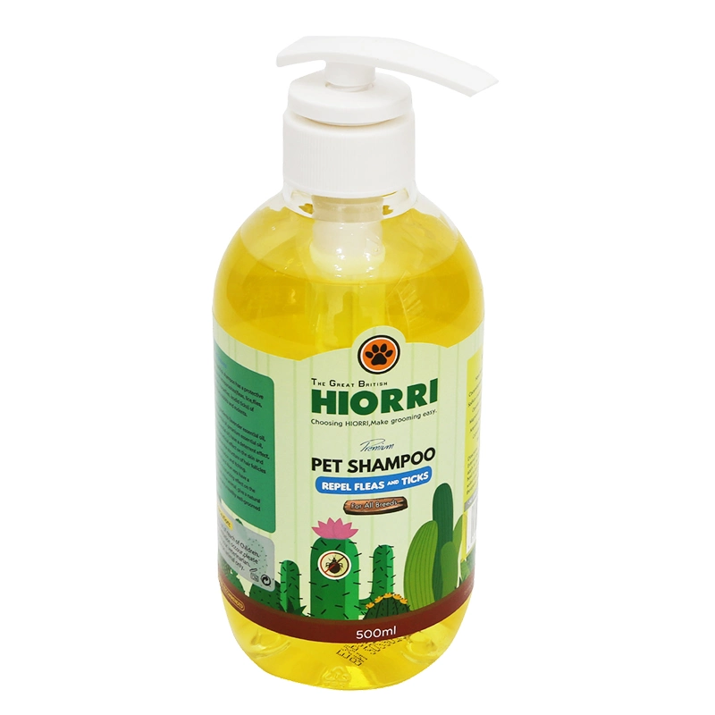 OEM Service High Quality Hot Selling Soften Stop Itching Pet Shampoo