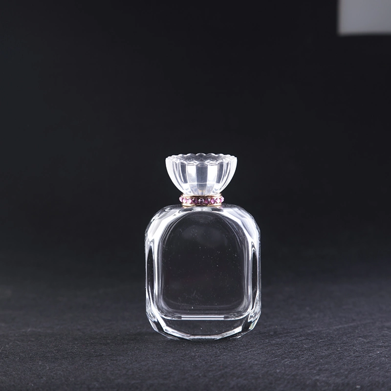 New 2020 Glassware Perfume Jar for Fragrance