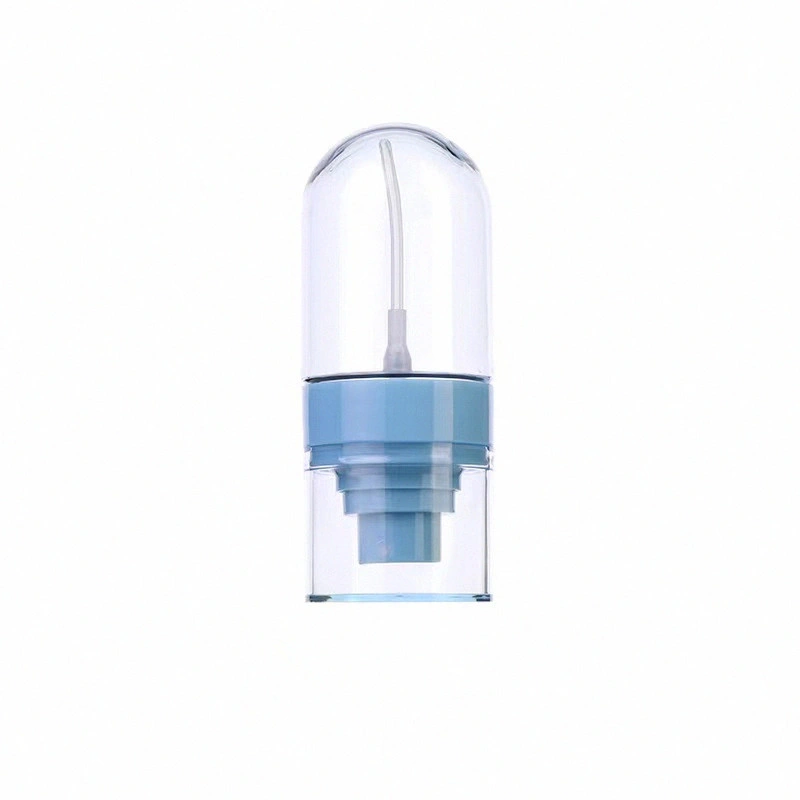 Customized Upg Hand Sanitizer Mist Sprayer Pet Bottle in 120ml 100ml Disinfection Plastic Bottle Cosmetic Packaging Bottles