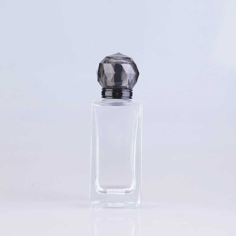 New 2020 Glassware Perfume Jar for Fragrance