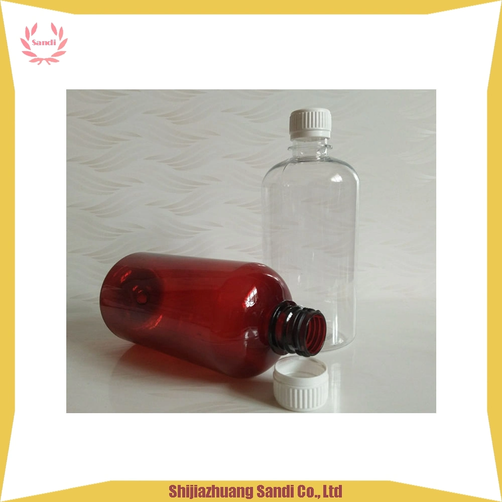 Colorful100ml&250ml&400ml&500ml Plastic Pet Perfume Spray Bottle for Trip and Disinfection