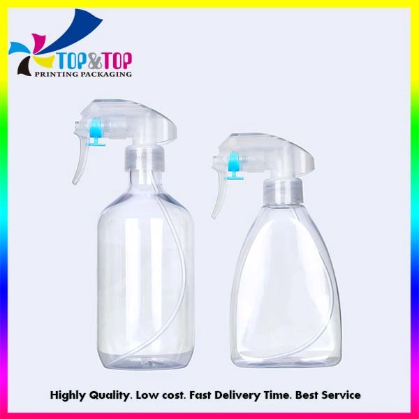 Cheap Empty Pet Plastic Alcohol Disinfection Portable Hand Sanitizer Fine Mist Spray Bottles