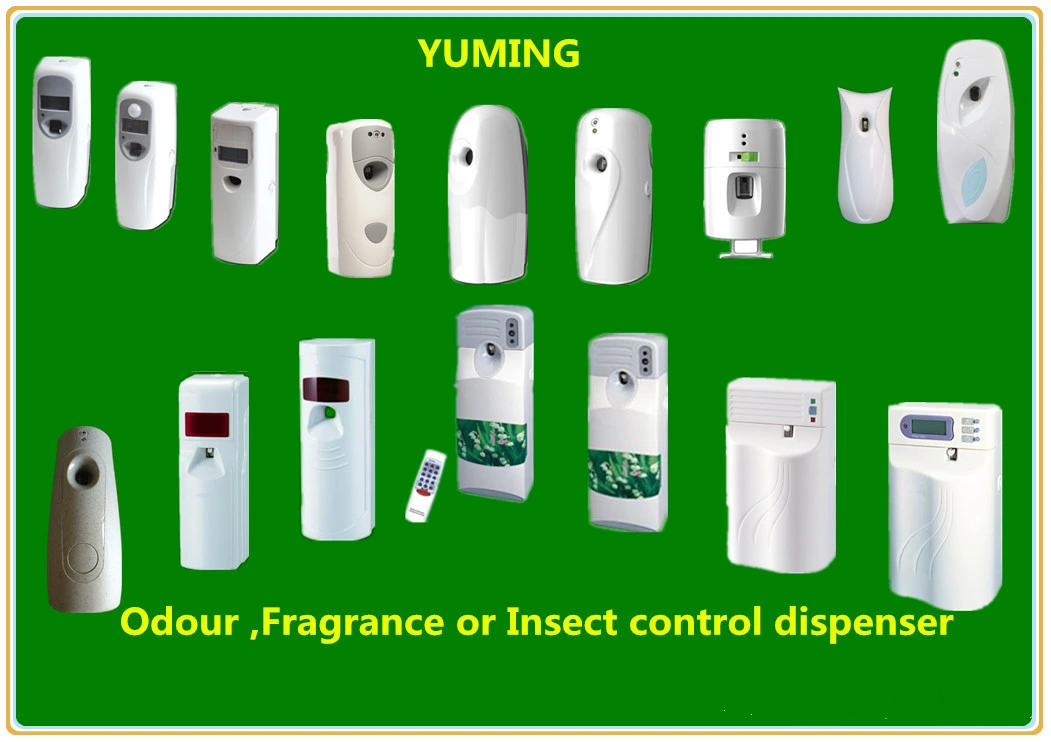 Cat and Dog Repellent Spraying Machine, Human Body Induction Spraying Machine, LCD Air Freshener Dispenser