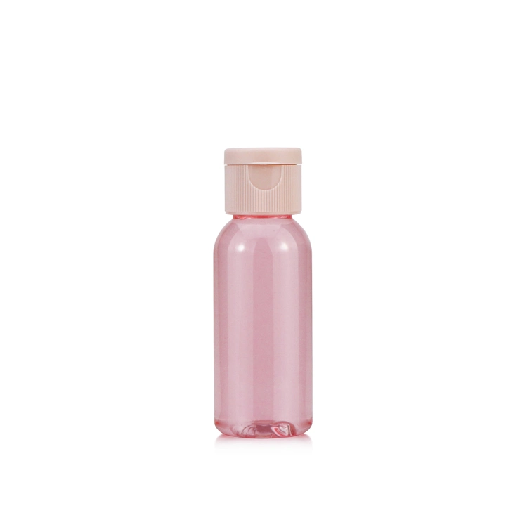 Plastic Disinfection Spray Bottle Hand Sanitizer Bottle 30ml 50ml 100ml Plastic Pet Bottle Manufacturers in Stock